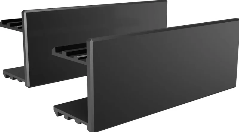 HDD Slot Cover DARK BASE 700/SilentBase 601/801 de be quiet! – jaquette