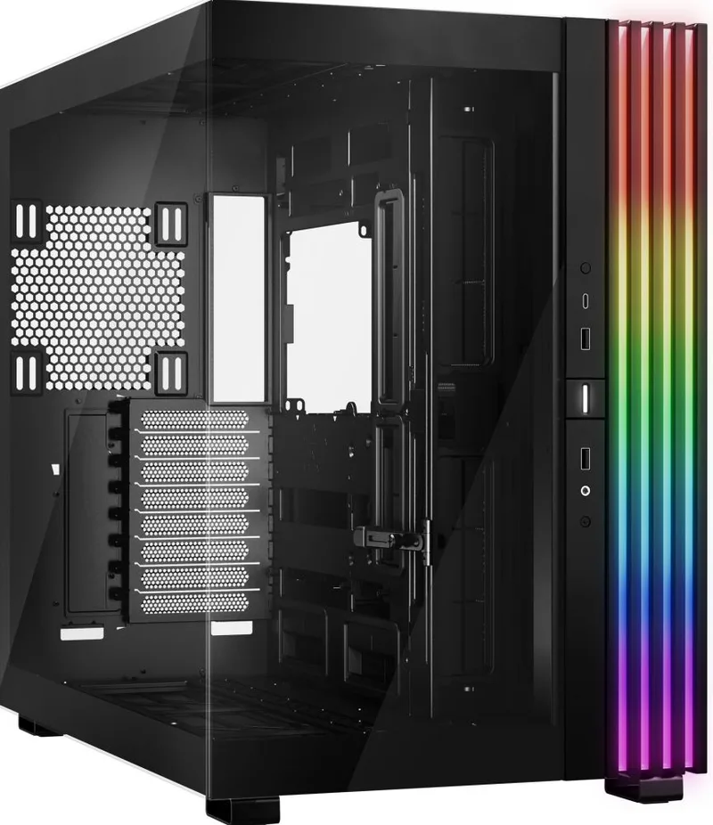 Light Base 900 DX Black - Fulltowermodel by be quiet! – cover