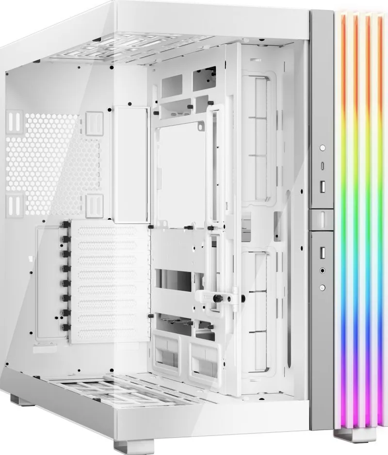 Light Base 900 DX White - Fulltowermodel by be quiet! – cover