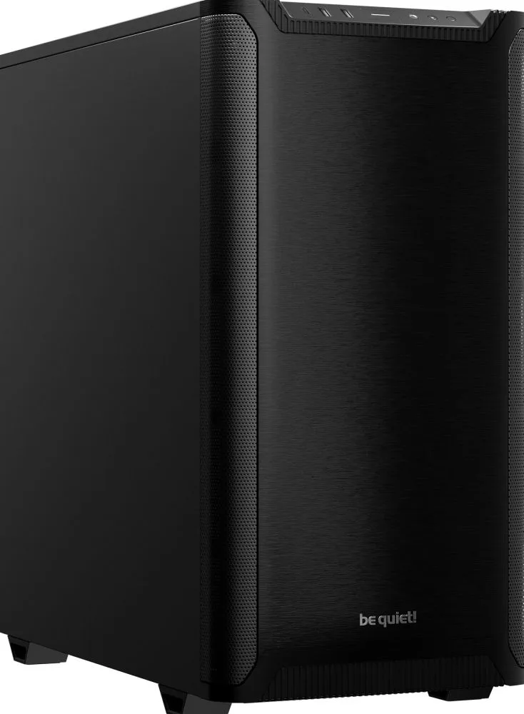 PURE BASE 501 Black - Behuizing by be quiet! – cover