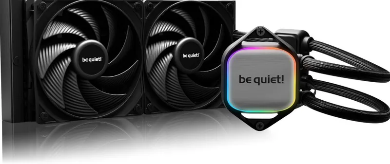 Pure Loop 2 240 mm - Waterkoeler by be quiet! – cover