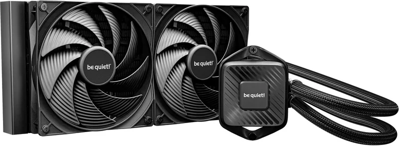 PURE LOOP 3 280mm - Waterkoeler by be quiet! – cover