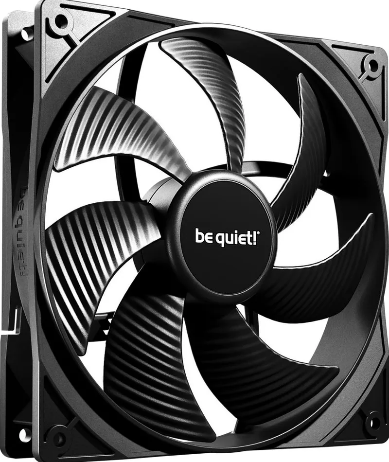 Pure Wings 3 PWM - Ventilator de be quiet! – jaquette