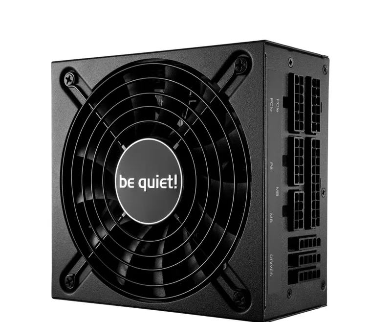 SFX L Power 600W - Voeding by be quiet! – cover