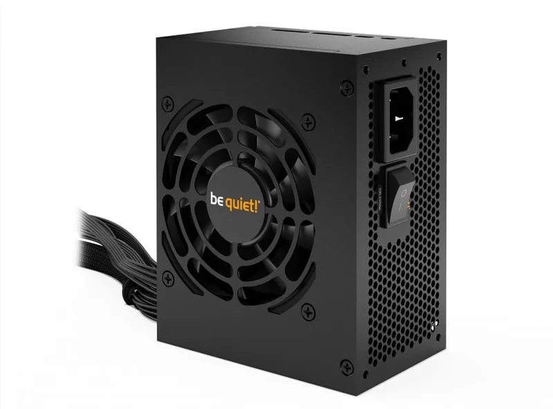 SFX Power 3 450W - Voeding van be quiet! – cover