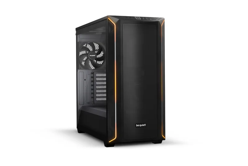 Shadow Base 800 DX Black - Midtowermodel by be quiet! – cover