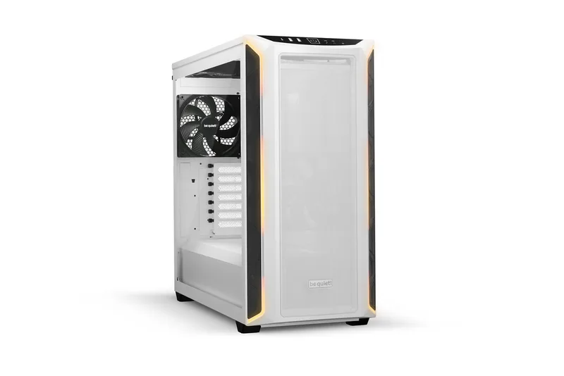 Shadow Base 800 DX White - Midtowermodel by be quiet! – cover