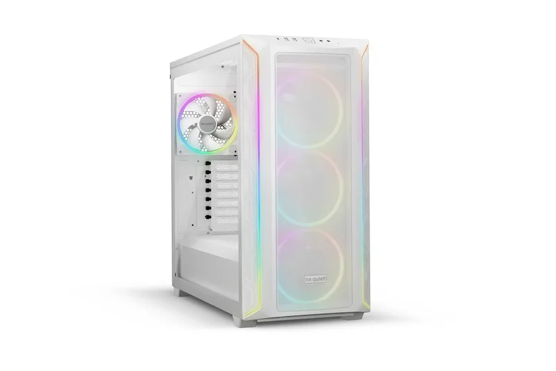 Shadow Base 800 FX White - Towermodel by be quiet! – cover