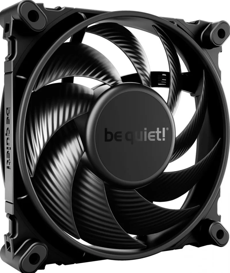 Silent Wings 4 PMW High-Speed - Ventilator by be quiet! – cover