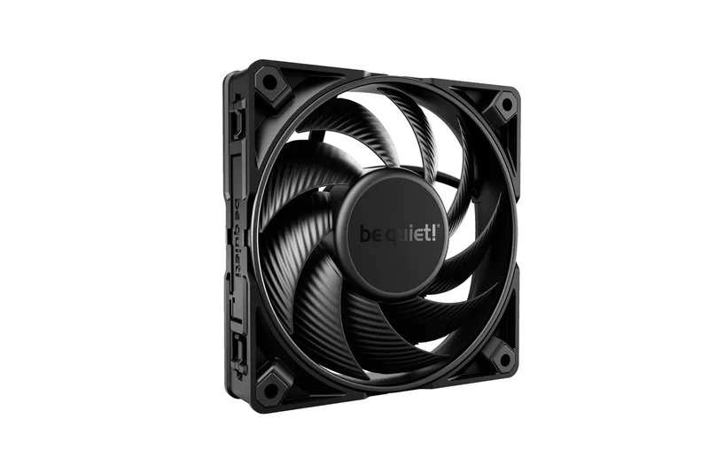 Silent Wings Pro 4 PMW - Ventilator by be quiet! – cover