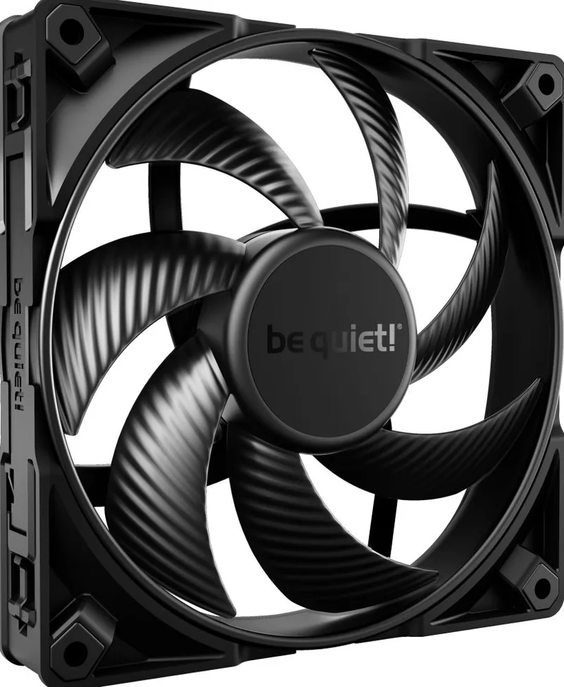 Silent Wings Pro 4 PWM - Ventilator by be quiet! – cover
