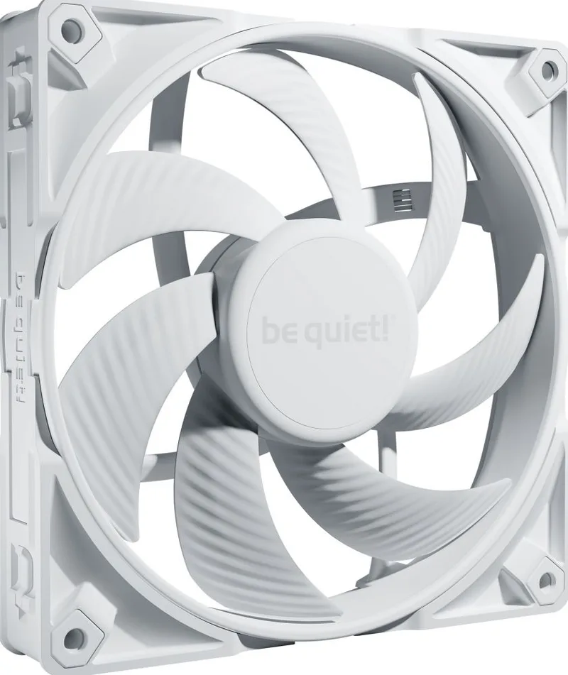 Silent Wings Pro 4 PWM White - Ventilator by be quiet! – cover