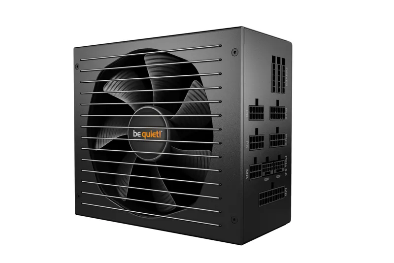 Straight Power 12 Platinum 1200W - Voeding by be quiet! – cover