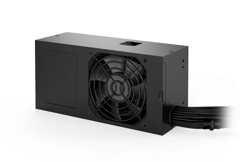 TFX Power 3 300W - Voeding by be quiet! – cover