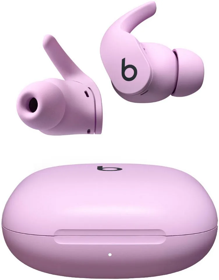 Beats Fit Pro True wireless In-Ear-Kopfhörer (Active Noise Cancelling (ANC), True Wireless, kompatibel mit Siri, Siri, Bluetooth) de Beats, Violet – jaquette