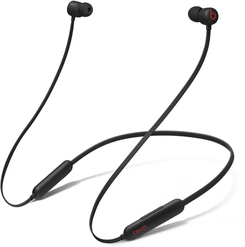 Flex - In-Ear - Black by Beats, Black – cover
