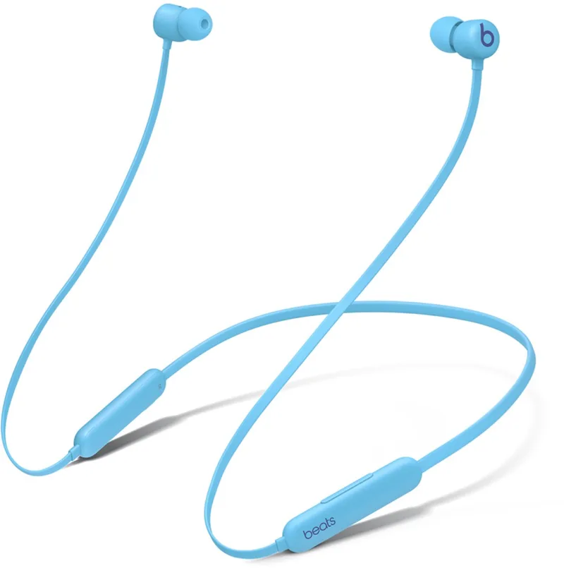 Flex - In-Ear - Flame Blue van Beats, Blauw – cover