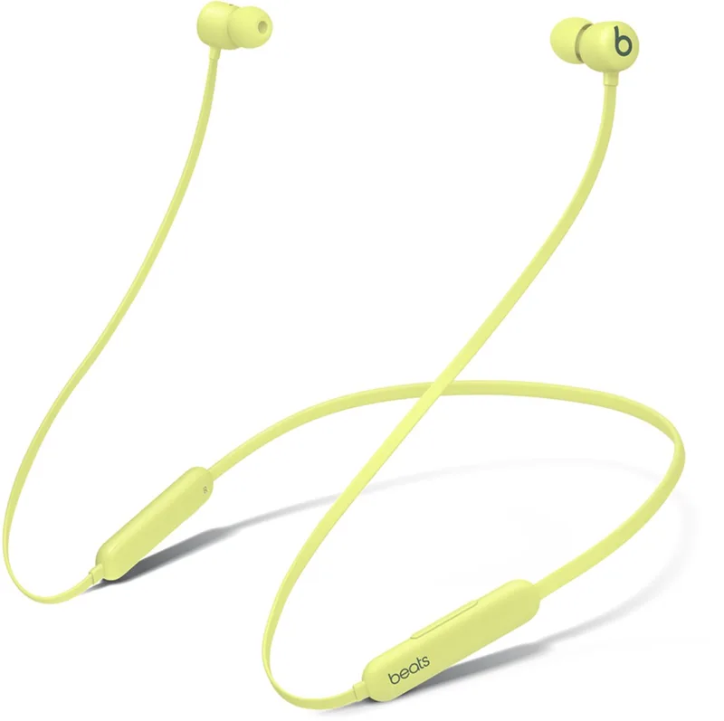 Flex - In-Ear - Yuzu Yellow van Beats, Geel – cover