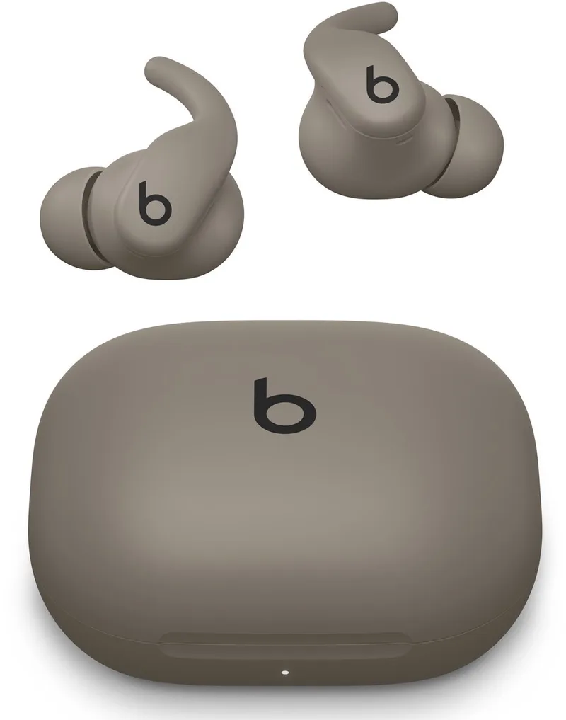 Powerbeats Fit Headset Draadloos In-ear Sporten Bluetooth by Beats, Grey – cover