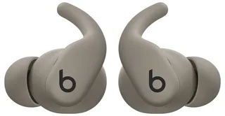 Powerbeats Fit Headset Draadloos In-ear Sporten Bluetooth de Beats, Gris – jaquette 2 sur 2