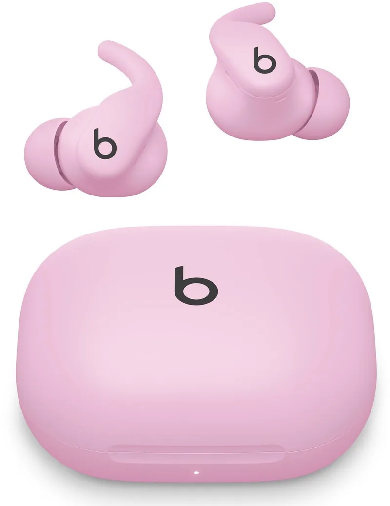 Powerbeats Fit Headset Draadloos In-ear Sporten Bluetooth by Beats, Pink – cover