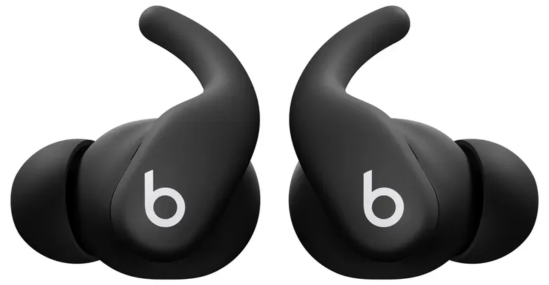 Powerbeats Fit Headset Draadloos In-ear Sporten Bluetooth fra Beats, Sort – cover 2 af 2
