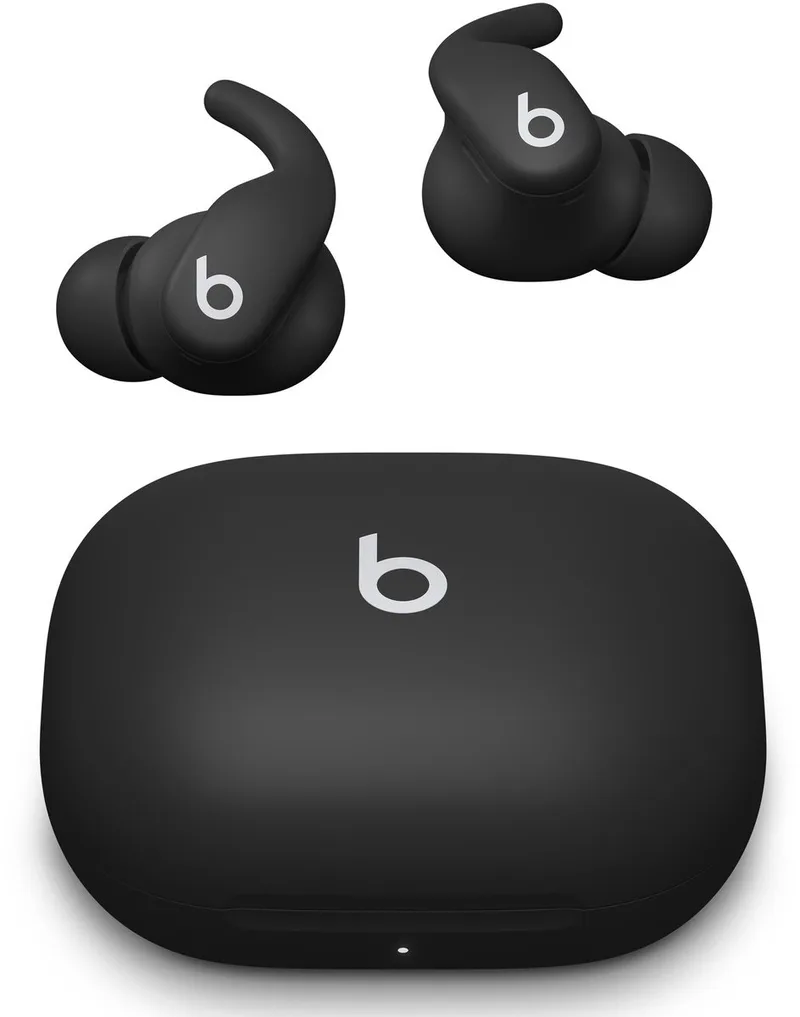 Powerbeats Fit Headset Draadloos In-ear Sporten Bluetooth by Beats, Black – cover