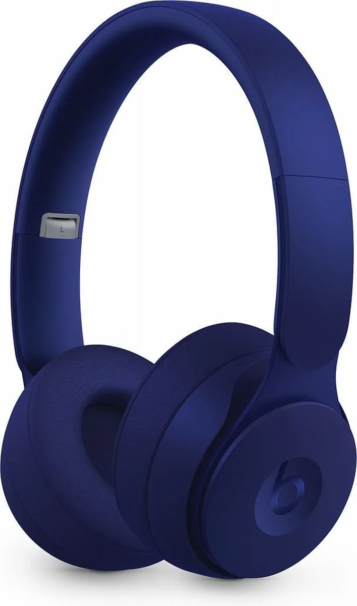 Solo Pro - Draadloze On-ear Koptelefoon van Beats, Donkerblauw – cover
