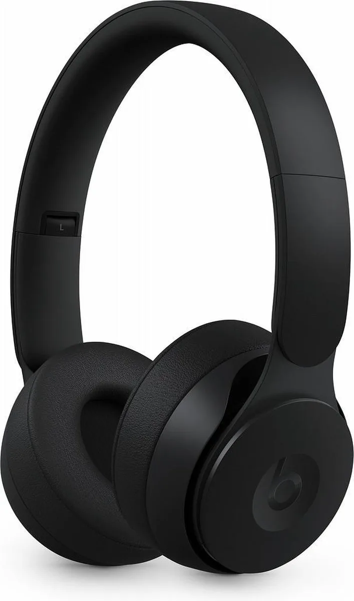 Solo Pro - Draadloze On-ear Koptelefoon by Beats, Black – cover