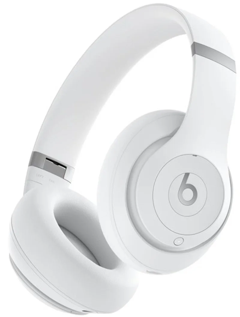 Studio Pro Draadloze Koptelefoon Mat by Beats, White – cover