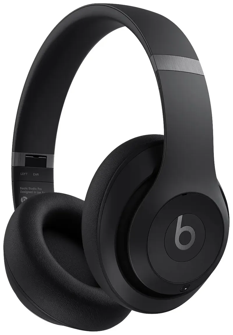 Studio Pro Draadloze Koptelefoon met Noise Cancelling (ANC) - Black by Beats, Black – cover 2 of 2
