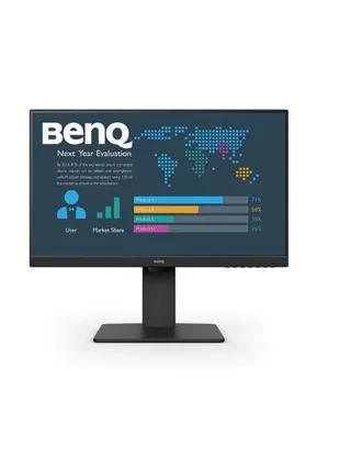 27" BenQ BL2786TC - 1920x1080 (FHD) - 100Hz - IPS van BenQ, Zwart – cover 1 van 2