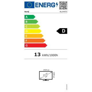 BenQ 60,5cm BL2490TC 16:9 HDMI/DP/USB-C lift/piv 144Hz FHD by BenQ – cover 2 of 2