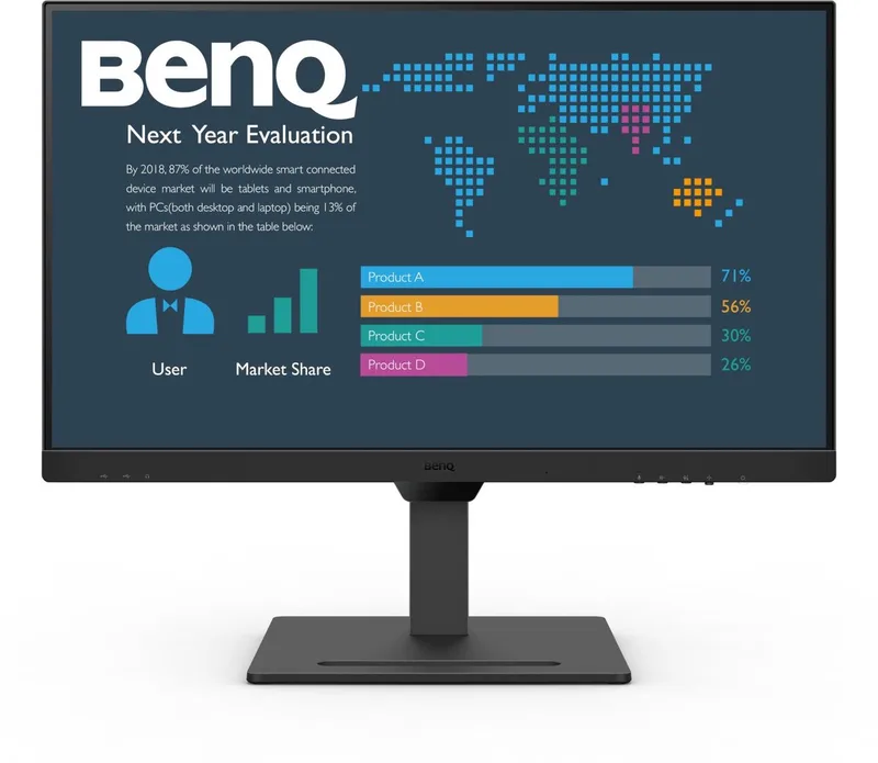 BL2790QT van BenQ, Zwart – cover