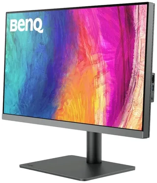 Creative Pro PD2706U 4K Monitor - Ultra HD Beeldscherm - IPS Designer Monitor - VESA - Verstelbaar - 27 inch by BenQ, Black – cover 2 of 2