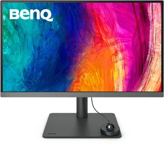 Creative Pro PD2706U 4K Monitor - Ultra HD Beeldscherm - IPS Designer Monitor - VESA - Verstelbaar - 27 inch by BenQ, Black – cover 1 of 2
