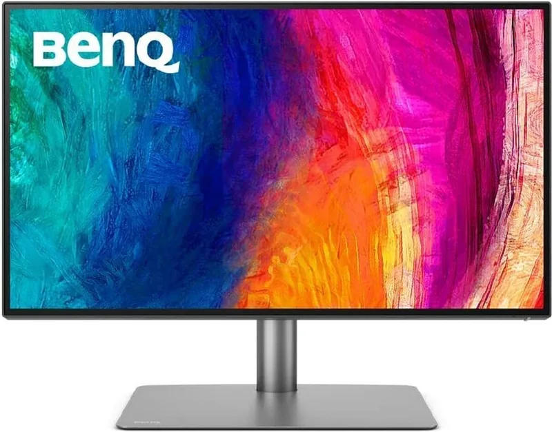 Creative Pro PD2725U 4K Monitor - Thunderbolt display - Ultra HD LED Beeldscherm - 3840 x 2160 Pixel - Voor Grafisch Ontwerp - Ook Geschikt voor MAC - 27 inch van BenQ, Zwart – cover