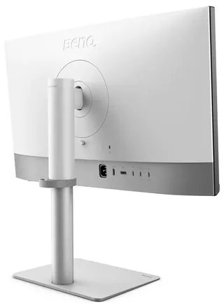 Creative Pro PD2730S 27 inch 5K monitor - 90W Thunderbolt 4 - 218 PPI - 98% P3 - 2000:1 contrast - Nano mat scherm - Daisychain - KVM - in hoogte verstelbaar - Mac-compatibel Thunderbolt display- 3D-kunstenaars - VFX-animatoren - gamedesigners de BenQ, Noir, Argent – jaquette 2 sur 2