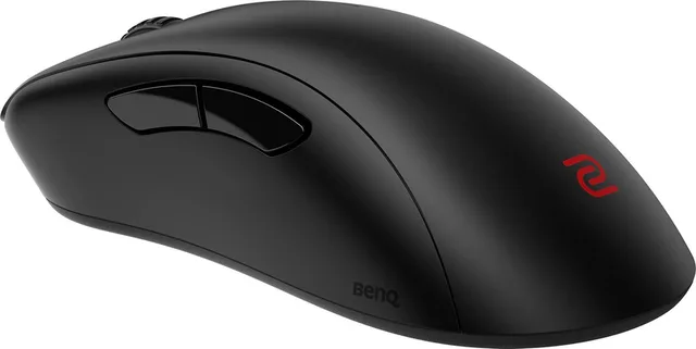 EC1-DW 4K draadloze muis voor Esports - 4K Enhanced Receiver - 63g - Asymmetrisch - Driverless - 3950 sensor - 4K Polling Rate