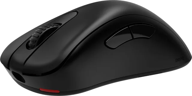 EC2-DW 4K draadloze muis voor Esports - 4K Enhanced Receiver - 60g - Asymmetrisch - Driverless - 3950 sensor - 4K Polling Rate