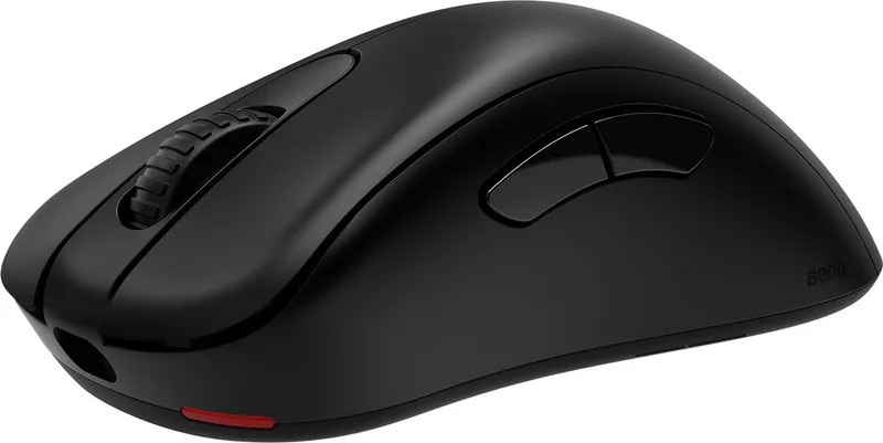 EC2-DW 4K draadloze muis voor Esports - 4K Enhanced Receiver - 60g - Asymmetrisch - Driverless - 3950 sensor - 4K Polling Rate van BenQ, Zwart – cover