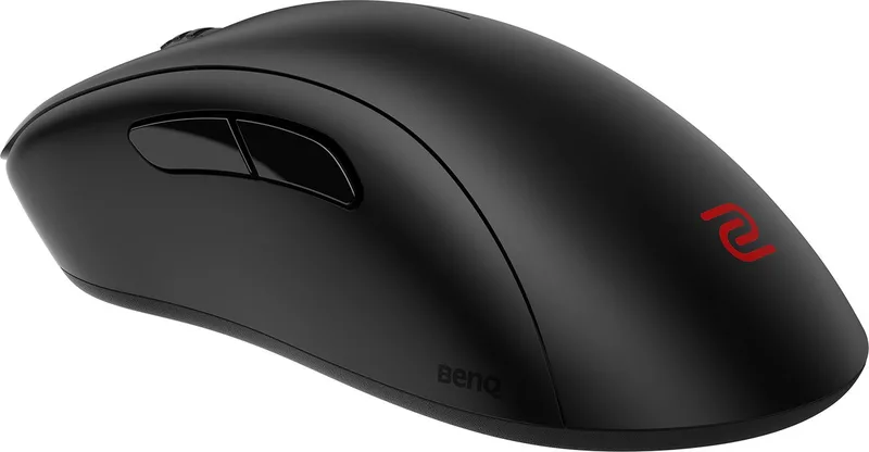 EC3-DW 4K draadloze muis voor Esports - 4K Enhanced Receiver - 59g - Asymmetrisch - Driverless - 3950 sensor - 4K Polling Rate van BenQ, Zwart – cover