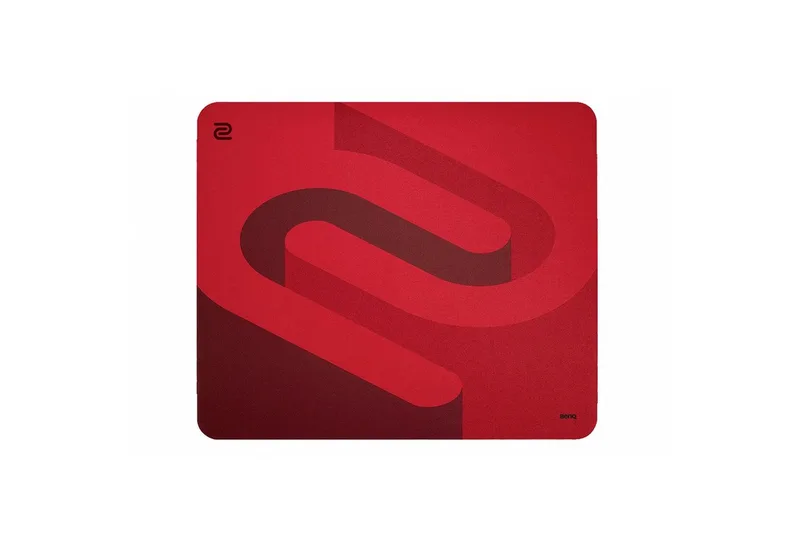 Gaming Mauspad Zowie G-SR-SE Rouge II, Gaming-Mauspad, (Größe L) de BenQ, Rouge – jaquette