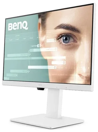 GW2786TC 27 inch Monitor met Ergodesign - IPS Beeldscherm - 1080p - FHD - USB-C (65W) - Daisy Chain via DP-out - 100Hz -Eye-Care - 99% sRGB - HDMI by BenQ, White – cover 2 of 2