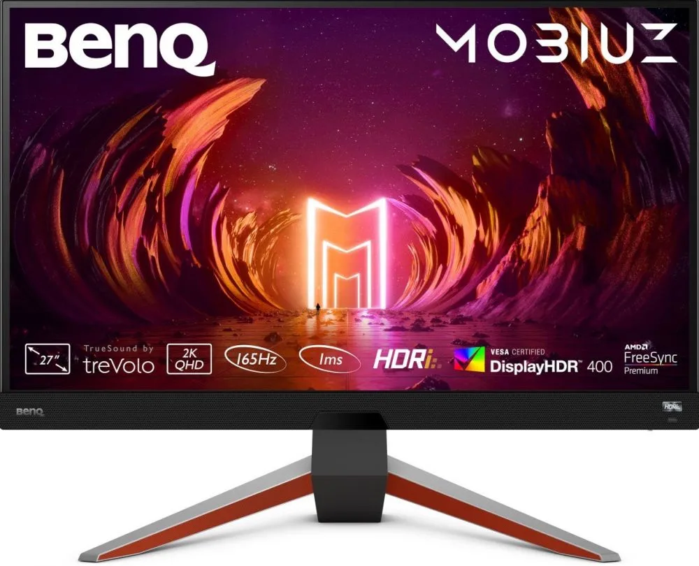 Mobiuz EX2710Q - LED-monitor från BenQ – omslag