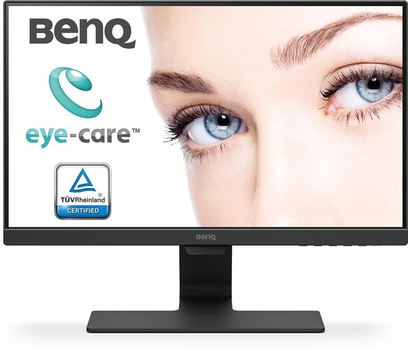 Monitor Dagelijks Gebruik GW2283 - IPS Beeldscherm - LED - HDMI - Eye Care - 22 inch by BenQ, Black – cover