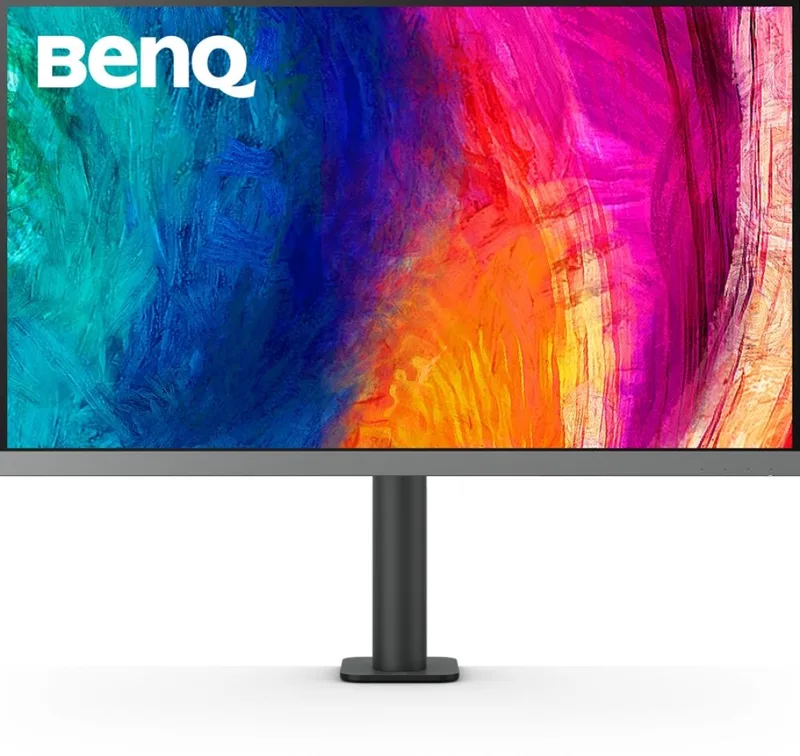PD2706UA 27IN 4K HDR400 USB3.1 Hub KVM by BenQ – cover