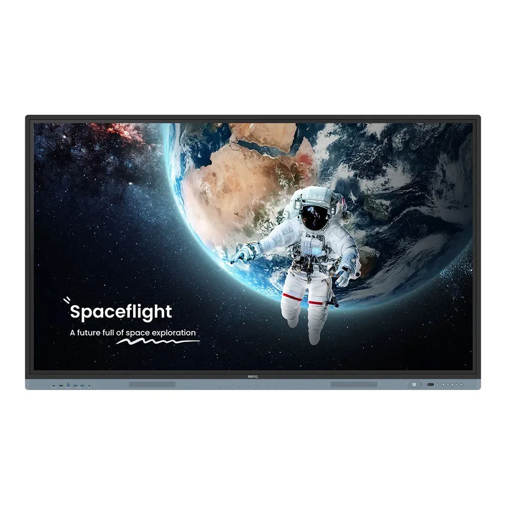 Rm7504 75´´ 4k Ips Led Touchscreen van BenQ – cover