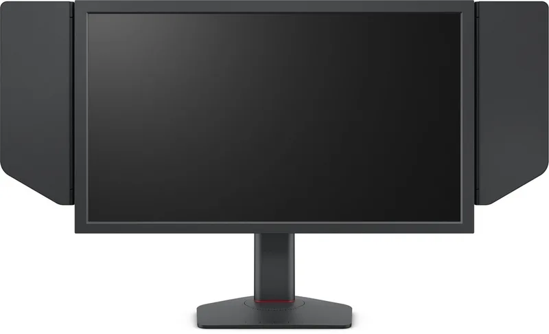 XL2586X+ 24.1 inch nieuwe Fast TN 600Hz gamingmonitor - 1ms Refresh Rate - DyAc 2 - 1080p - Auto Game-modus via XL Setting to Share - in hoogte verstelbaar door industriestandaard lagerdesign - S Switch - Schaduwkap van BenQ, Zwart – cover