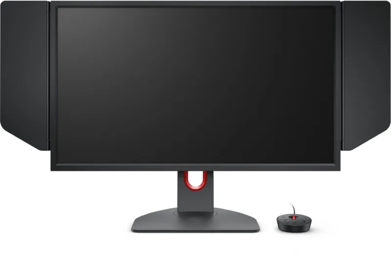 ZOWIE 27 XL2746K 240Hz e-Sports by BenQ, Black – cover